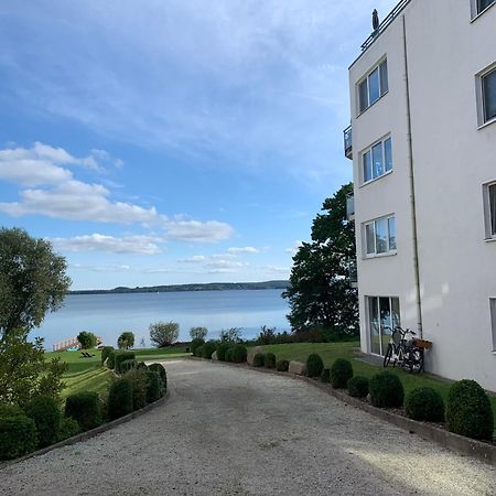 Ferienwohnung Am See Mit Terrasse Ascheberg  Esterno foto
