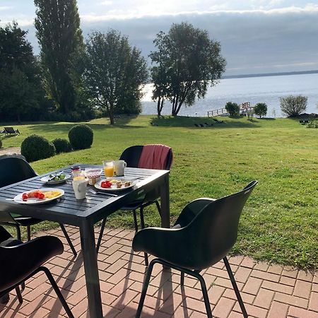 Ferienwohnung Am See Mit Terrasse Ascheberg  Esterno foto