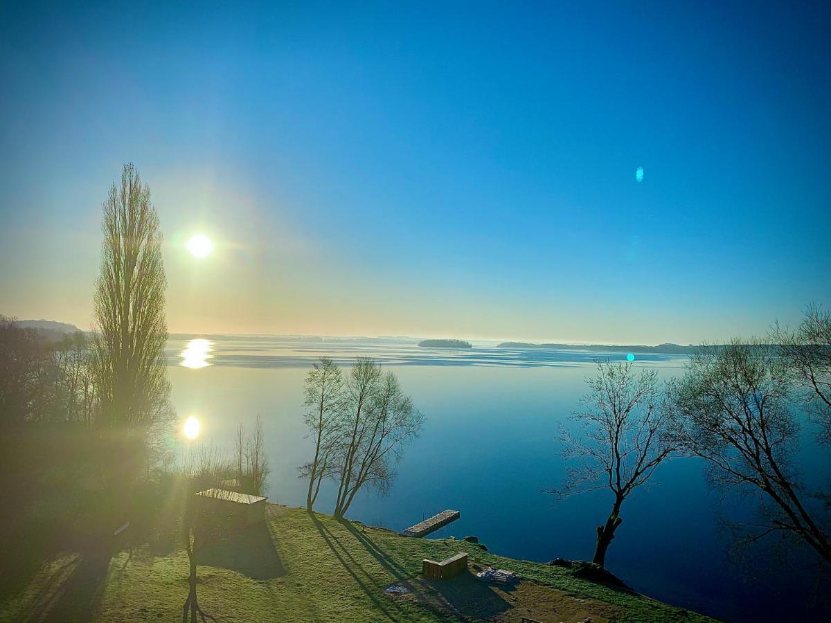 Ferienwohnung Am See Mit Terrasse Ascheberg  Esterno foto