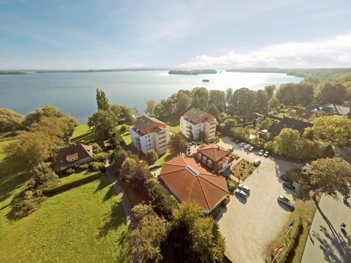 Ferienwohnung Am See Mit Terrasse Ascheberg  Esterno foto