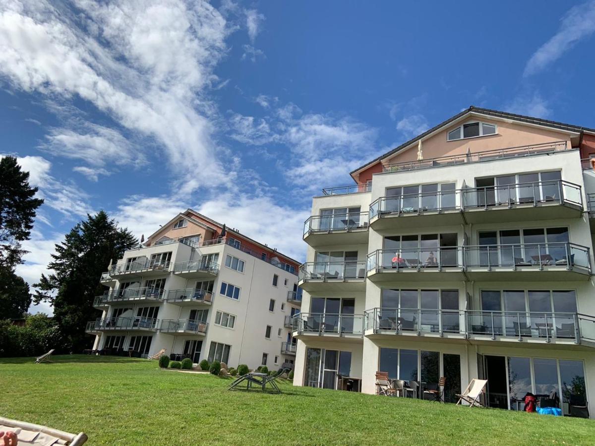 Ferienwohnung Am See Mit Terrasse Ascheberg  Esterno foto