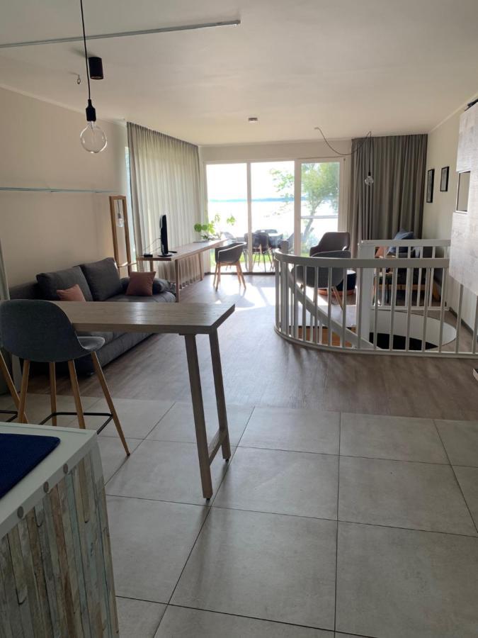 Ferienwohnung Am See Mit Terrasse Ascheberg  Esterno foto