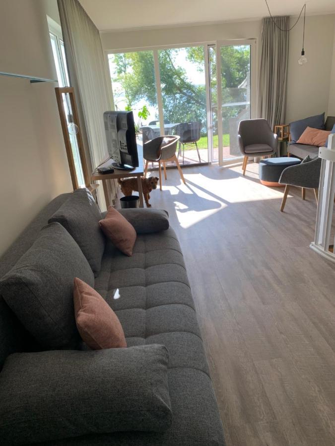 Ferienwohnung Am See Mit Terrasse Ascheberg  Esterno foto