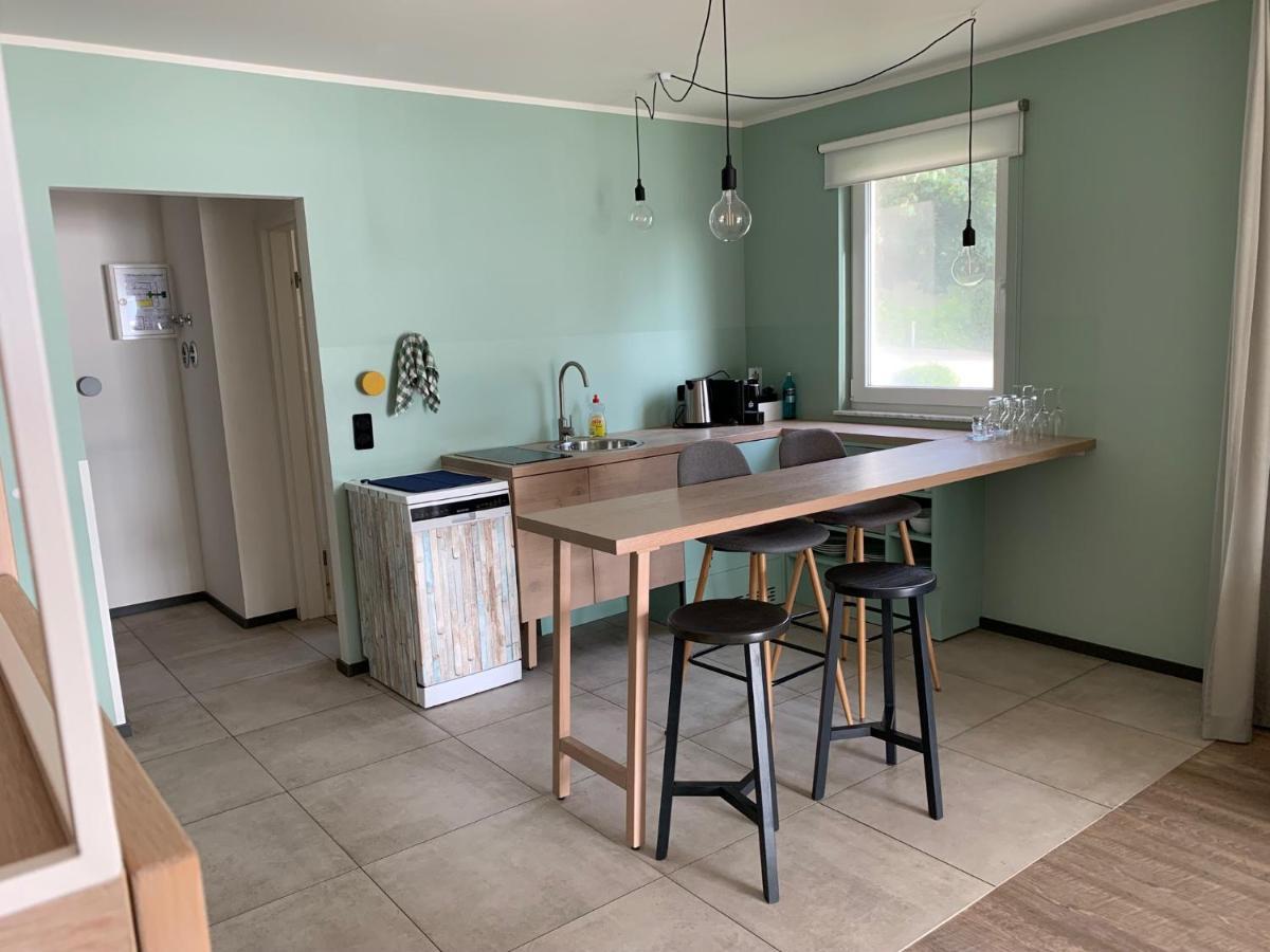 Ferienwohnung Am See Mit Terrasse Ascheberg  Esterno foto