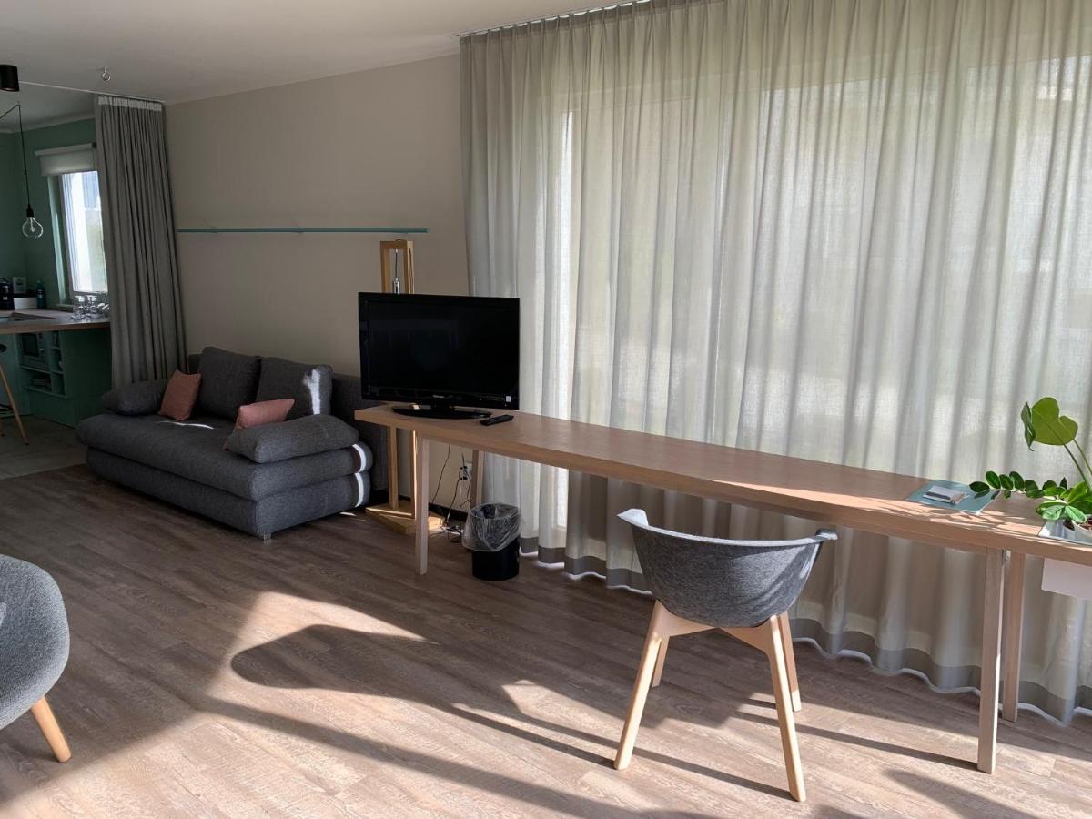 Ferienwohnung Am See Mit Terrasse Ascheberg  Esterno foto