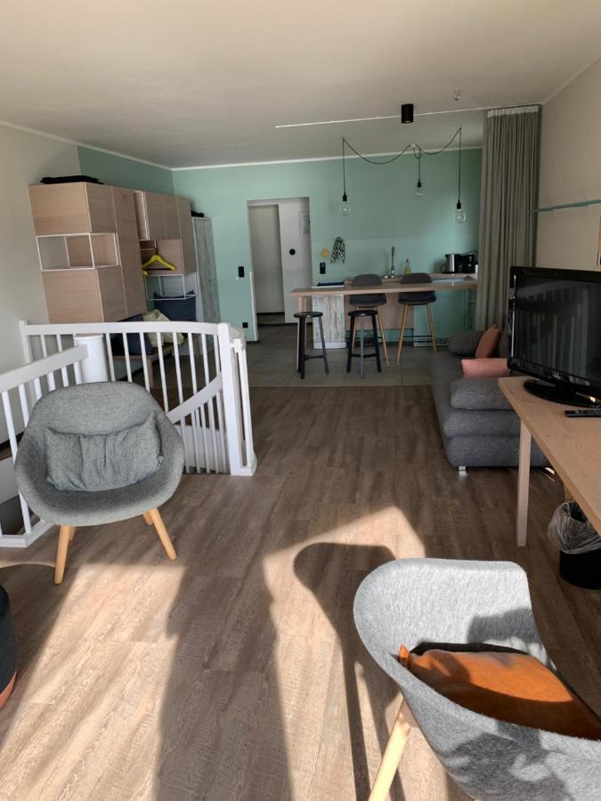 Ferienwohnung Am See Mit Terrasse Ascheberg  Esterno foto