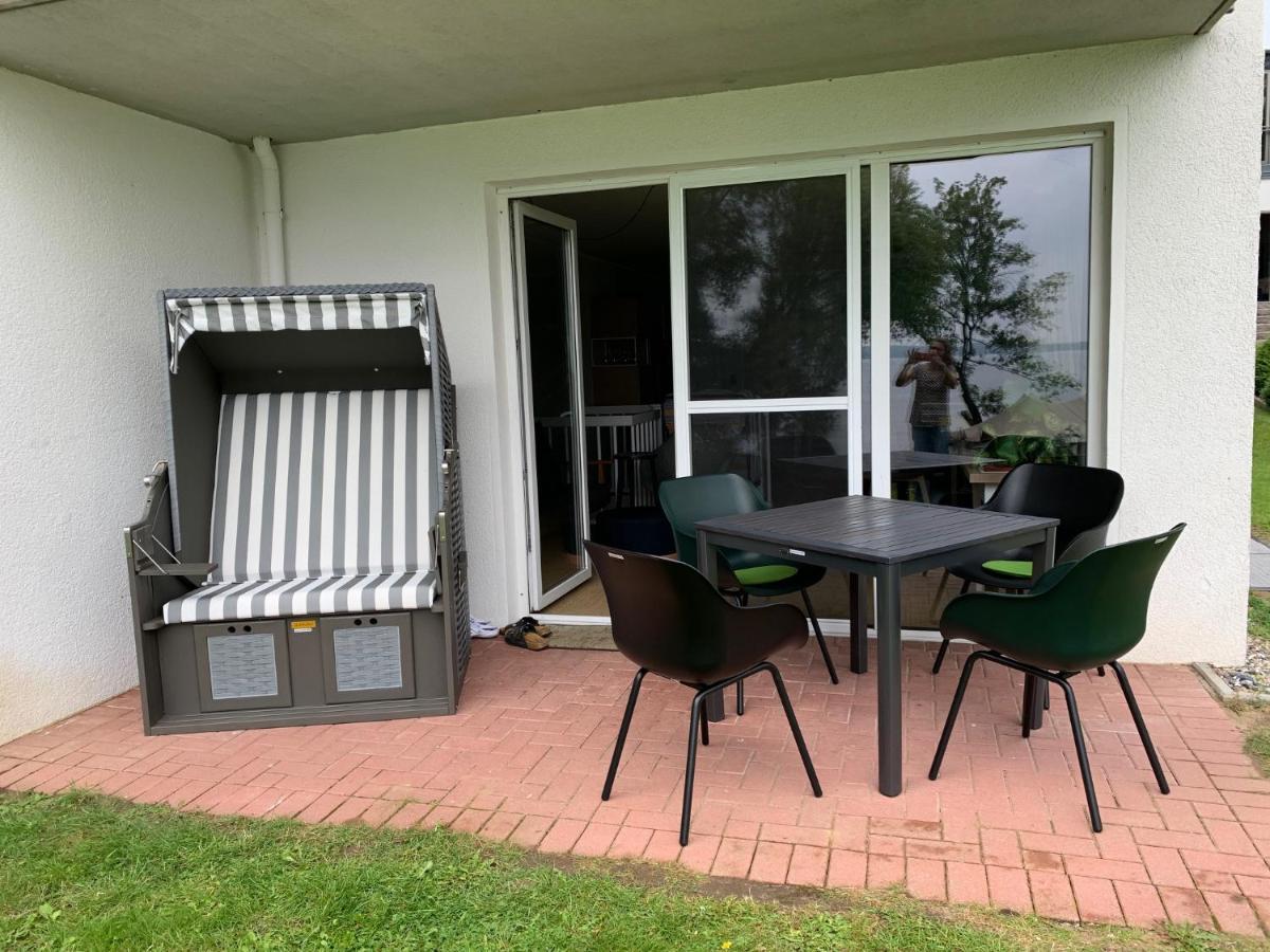 Ferienwohnung Am See Mit Terrasse Ascheberg  Esterno foto