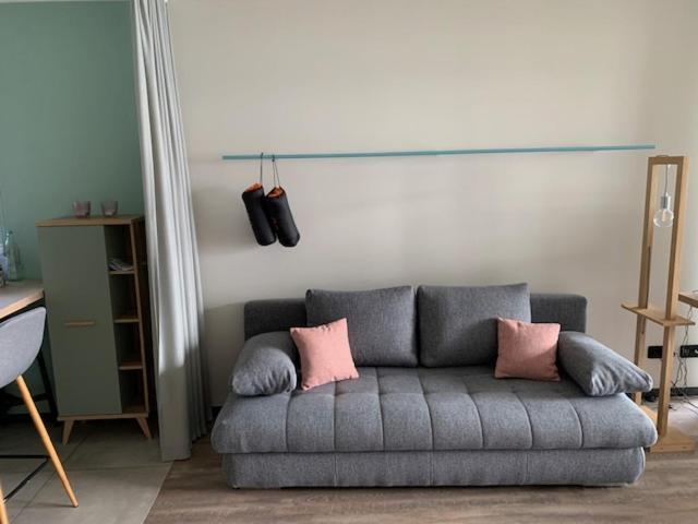 Ferienwohnung Am See Mit Terrasse Ascheberg  Esterno foto