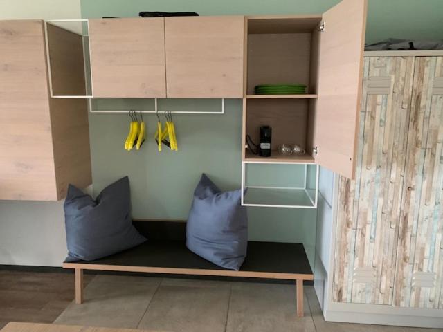Ferienwohnung Am See Mit Terrasse Ascheberg  Esterno foto