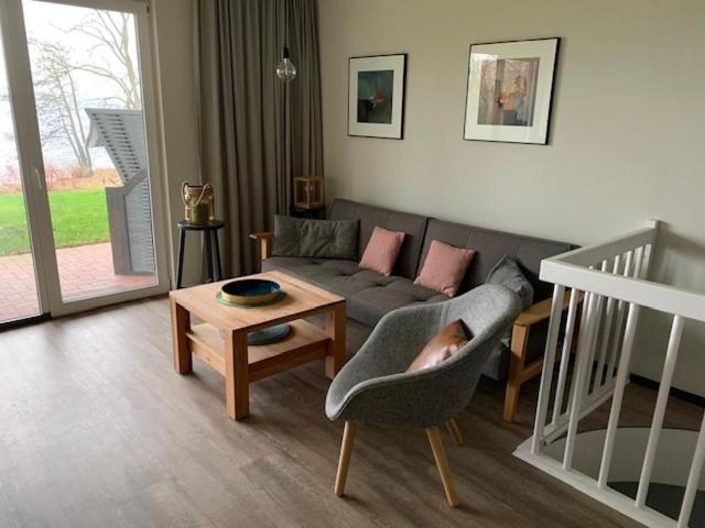 Ferienwohnung Am See Mit Terrasse Ascheberg  Esterno foto