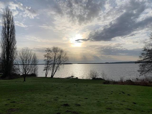 Ferienwohnung Am See Mit Terrasse Ascheberg  Esterno foto