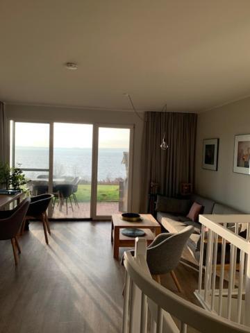 Ferienwohnung Am See Mit Terrasse Ascheberg  Esterno foto
