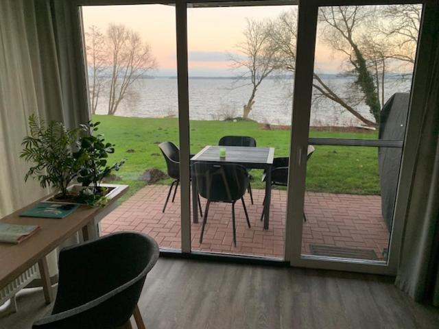 Ferienwohnung Am See Mit Terrasse Ascheberg  Esterno foto